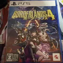 ボーダーランズ4