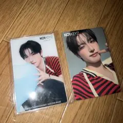 KO1KEYZ シヨン TSUTAYA タワレコ