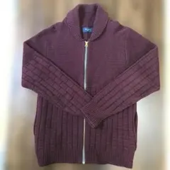 Paul Smith Jeans ニットセーター Mサイズ ウール ポールスミス