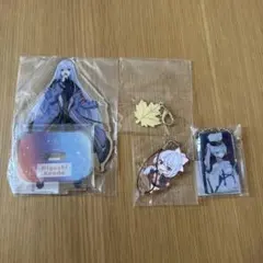 にじさんじ ニコカフェ2019 お花見ver. 樋口楓 15個セット - メルカリ