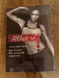 AYAトレ Complete Box