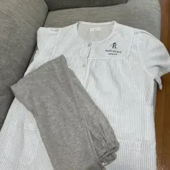 マタニティ　パジャマ　ロペピクニック　半袖