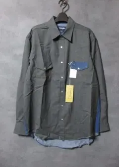 Wrangler シャツ SEVEN BY SEVEN ウエスタンシャツ L