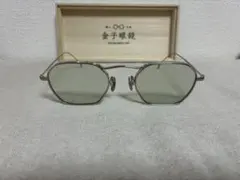 金子眼鏡 KANEKO OPTICAL VINTAGE KVS-34のサムネイル