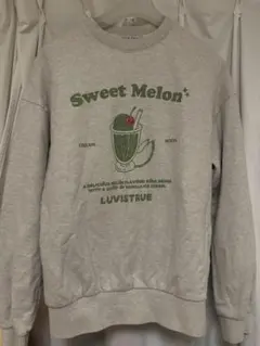 LUVISTRUE トレーナー