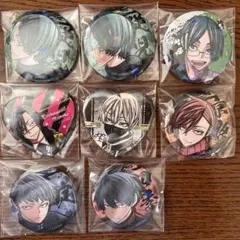 桃源暗鬼 缶バッジ 一ノ瀬四季