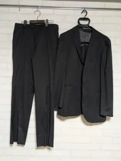 LES MUSE スーツ グレー Y7 AOKI Lサイズ相当のサムネイル