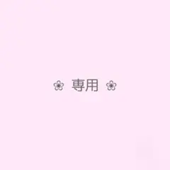 ぱるこ様専用 。❀