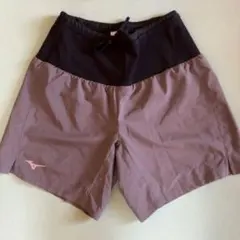 Mizuno マルチポケットパンツ