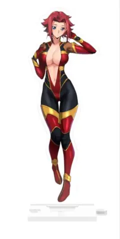 紅月カレン アクリルスタンド　コードギアス 反逆のルルーシュ