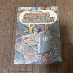 PUNPEE/Seasons Greetings'18　Blu-ray