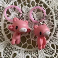 グルーミー　目印アクセサリー