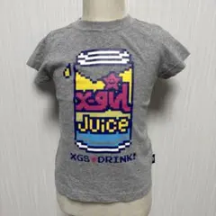 X-girl stage Tシャツ　5T(120)のサムネイル
