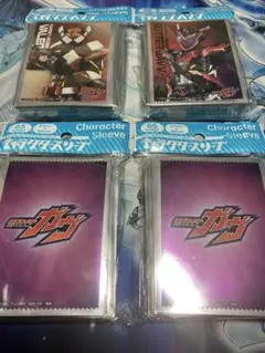 シャドウバースエボルヴ コードギアス スリーブ 8種セット 未開封