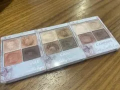 【まとめ売り】アイシャドウパレット