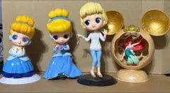 ディズニー プリンセス まとめ売り25点