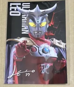 2025年最新】ウルトラマンレオ カードの人気アイテム - メルカリ