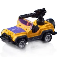 トランスフォーマー BLOKEES WHEELS スィンドル