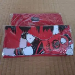 新日本プロレス　キン肉マンコラボ　内藤哲也×ジェロニモ　トランキーロ　Tシャツ