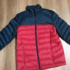 Polo by Ralph Lauren 中綿コート L(04-16)