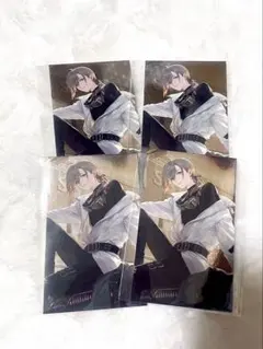 ※*※様 にじさんじChroNoiR 7周年ランダムチェキ風メタルカード叶