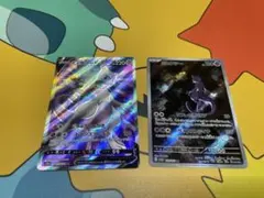 ［ダメージ品特価］ミュウツーセット