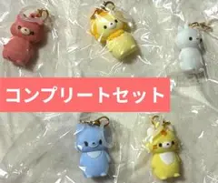 こわくないね マインチャーム 3点セットのサムネイル