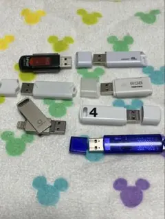 USBメモリ 64GB 4個セット 新品未開封品 バラ売り可 - メルカリ
