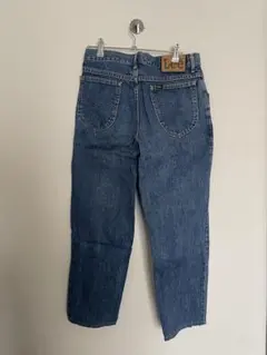 Lee デニム USA製　80s〜90s