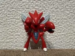 希少・劇場限定版】モンコレ 初期 ビシャスのハッサム ポケモン