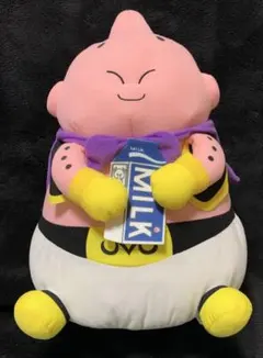 ドラゴンボール　魔人ブウ　めちゃもぐっと　BIGサイズ　ぬいぐるみ　37cm