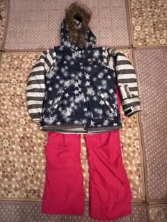 子供用スキーウェア【160cm】