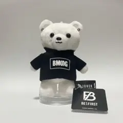 BE:FIRST JUNON ジュノン くま ぬいぐるみ BMSGパーカー 小 BE:FIRST ジュノン くま クマ マスコット ぬいぐるみ BMSGパーカー