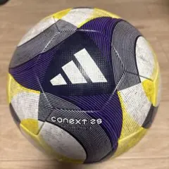 adidas conext 25 サッカーボール 4号球 JFA検定球のサムネイル