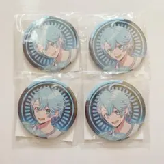 いれいす アルバム ファミマ 特典 缶バッチりうらhotoke初兎ないこIf悠佑