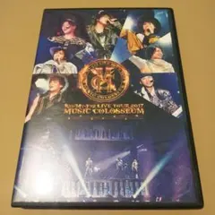 Kis-My-Ft2/LIVE TOUR 2017 MUSIC COLOSSE…