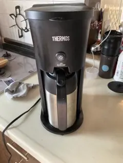 THERMOS サーモス 真空断熱ポット コーヒーメーカー ECB-1000 - メルカリ