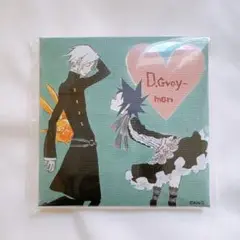 D.Gray-man 原画展 星野桂の世界 トレーディングミニキャンバス