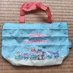 トートバッグ カプセルトイ