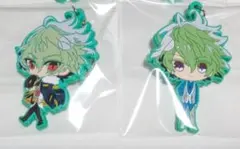Collar×Malice カラマリ きゃらびに ストラップ 笹塚 尊 - メルカリ