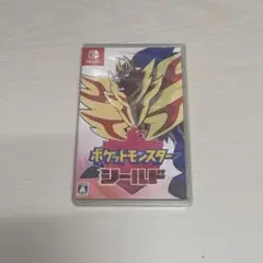 ポケットモンスター シールド Nintendo Switch