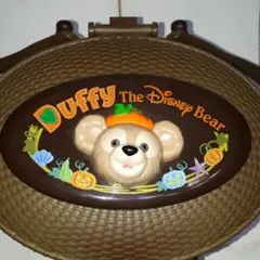 東京ディズニーシーハロウィンダッフィーのポップコーンバケット