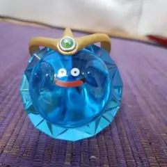 ドラクエ　ビッグクリアフィギュア　スライムエンペラー