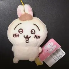 ちいかわ うさぎ ポムポムプリン マスコット サンリオキャラクターズ プライズのサムネイル