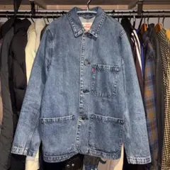 リーバイス　Levi's カバーオール　Sサイズ