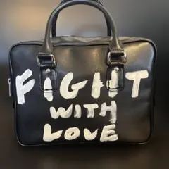 COMMEdesGARCONS GIRL ペイントバッグのサムネイル
