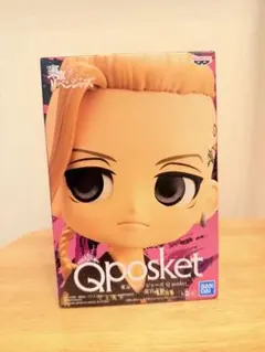 龍宮寺堅 東リベ Qposket フィギュア 東京リベンジャーズ