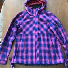 パーカー ブルゾン