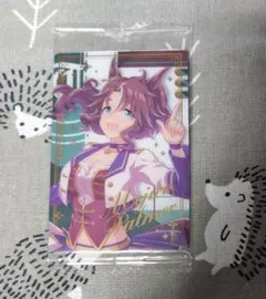 メジロパーマー （STARTING FUTURE）内袋未開封品1枚