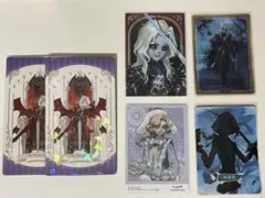第五人格 写真家 ジョゼフ 6点セット